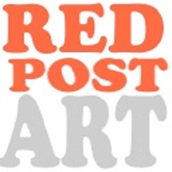 RED POST ART